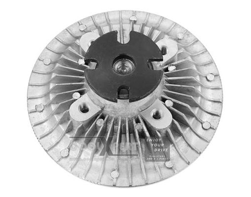 BBR AUTOMOTIVE Sajūgs, Radiatora ventilators 001-60-00021